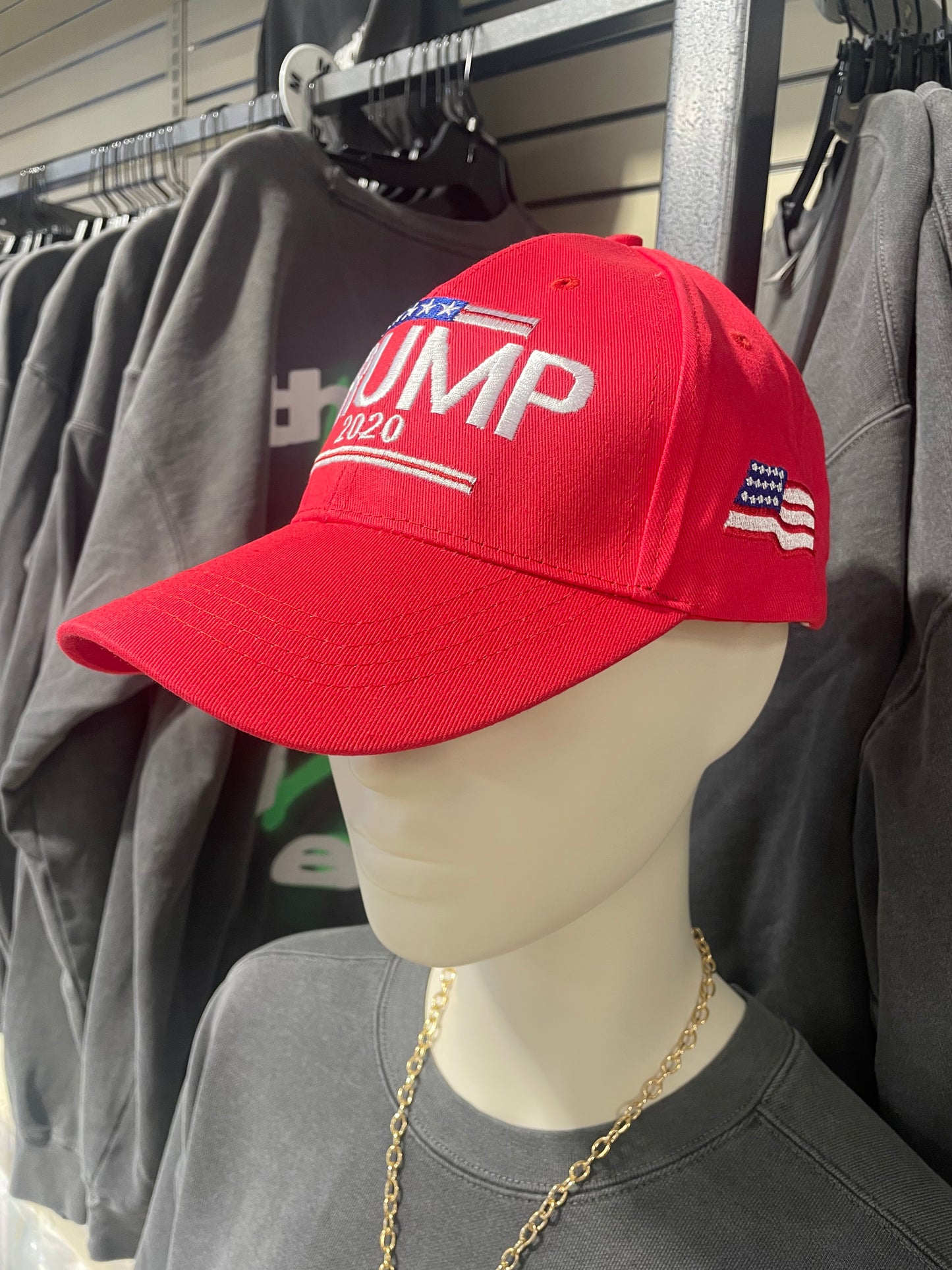 The Orginal Red Trump Hats