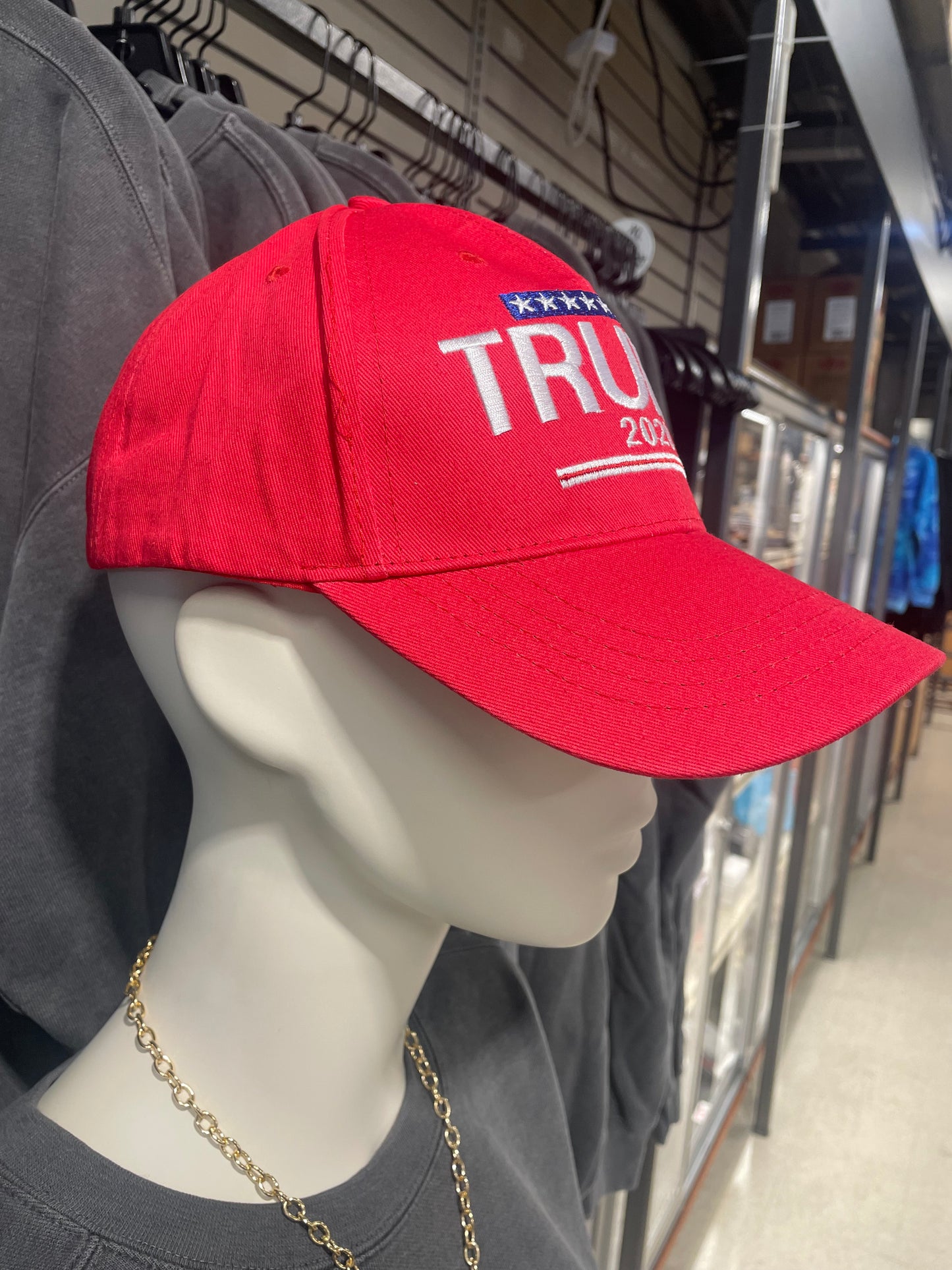 The Orginal Red Trump Hats