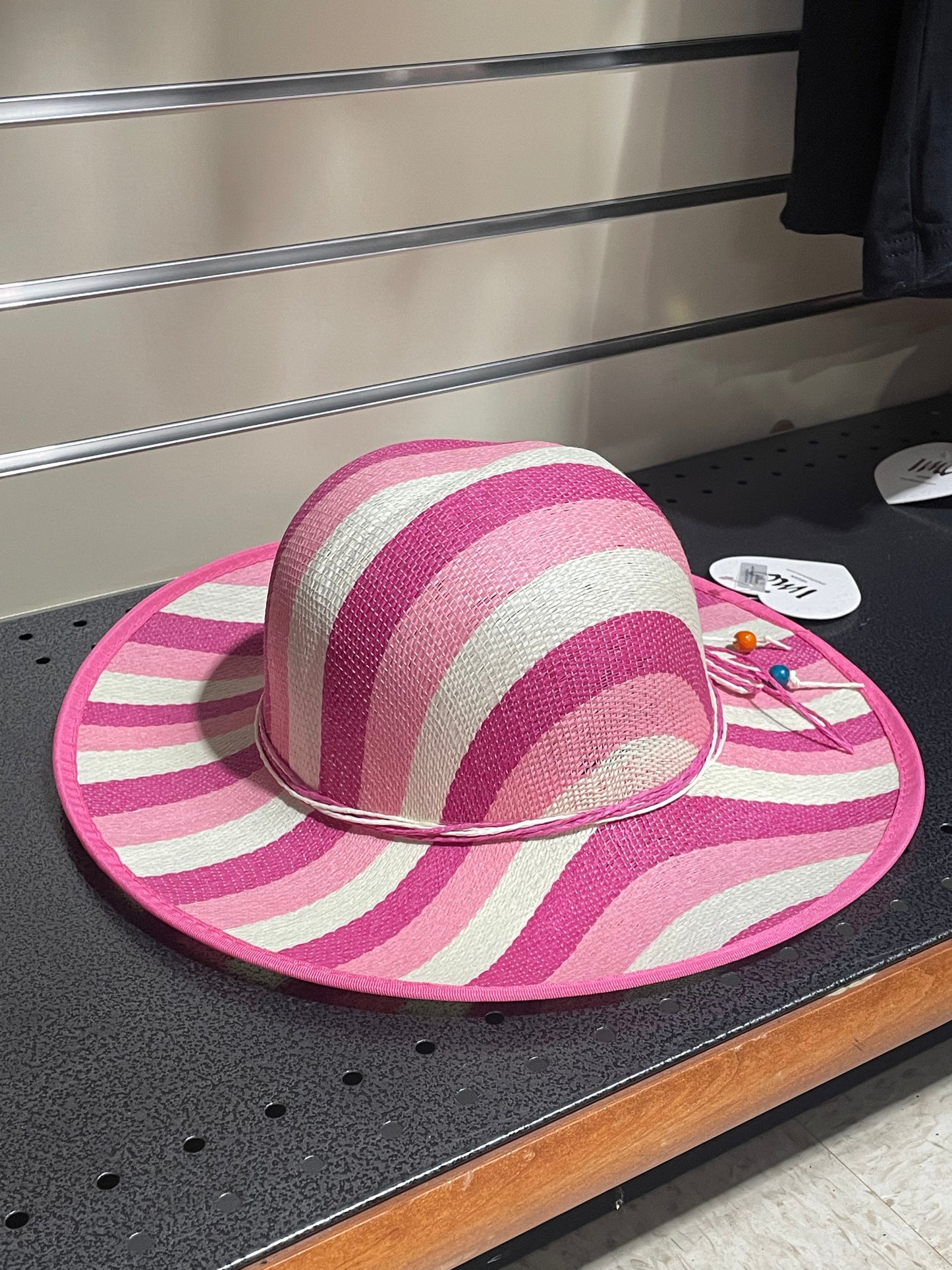 Pink Strips Array