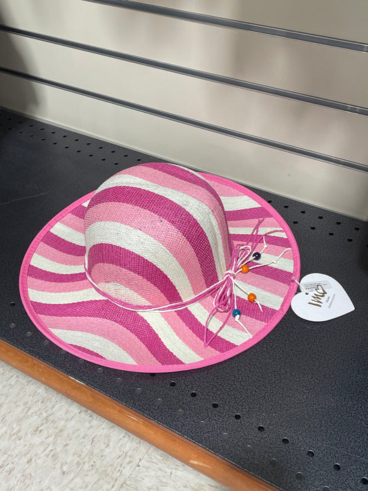 Pink Strips Array