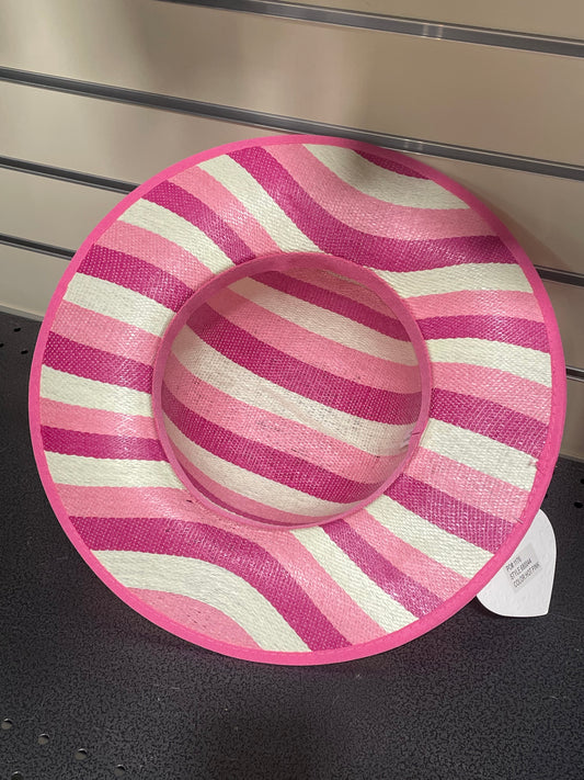 Pink Strips Array
