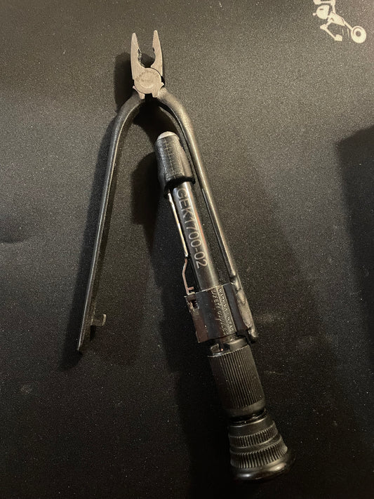 Blue Point Wires Cutter/Twister's 7 in.