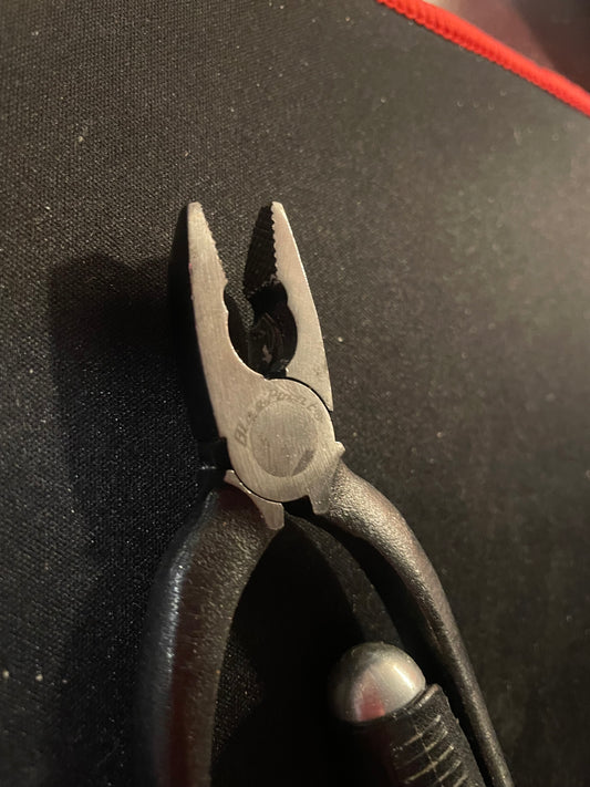 Blue Point Wires Cutter/Twister's 7 in.